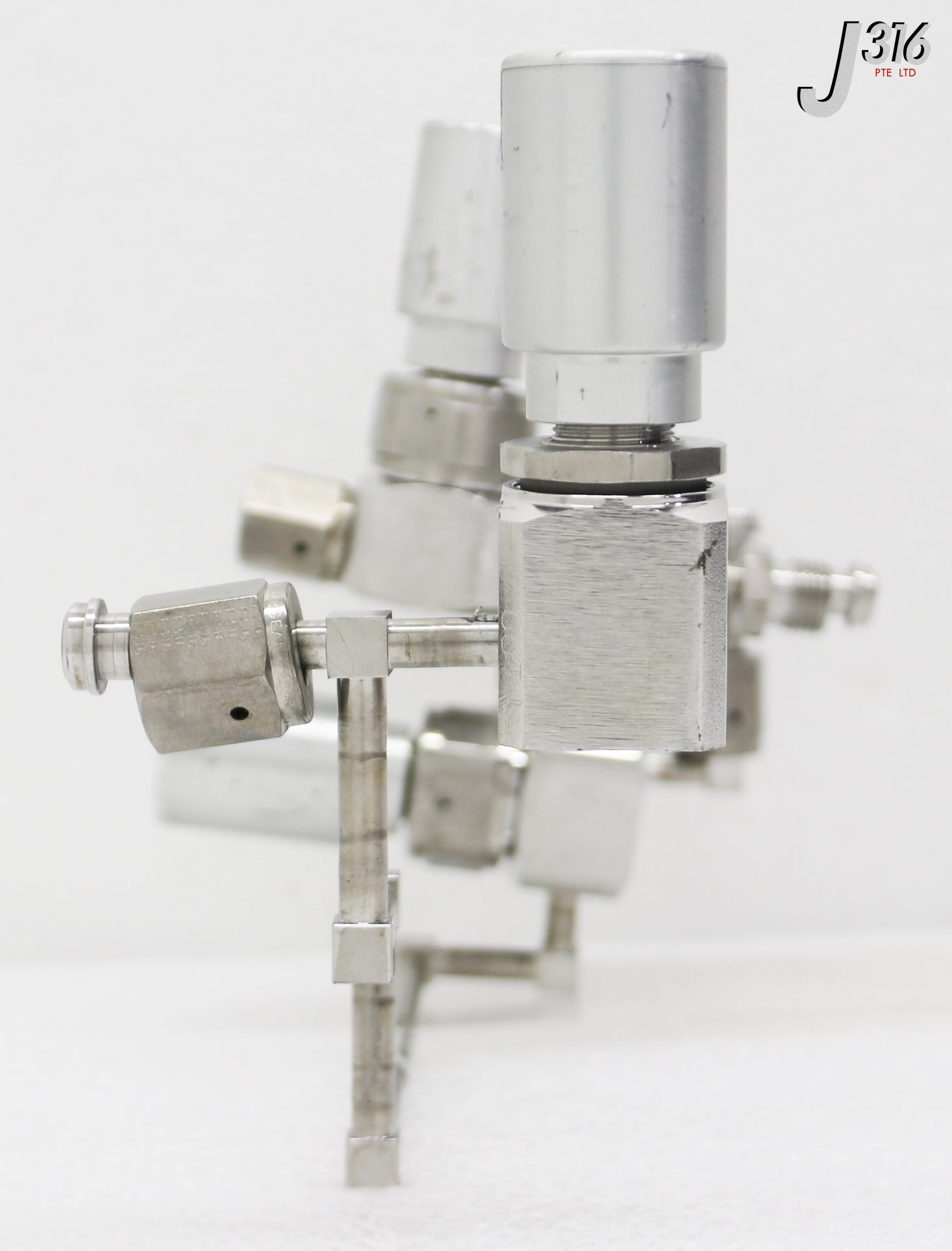 35965 APPLIED MATERIALS 5-WAY GAS LINE, HE PUSH GAS N2 PURGE LIQ